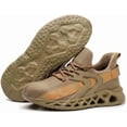 thumbnail image 1 of Men's and women's Mesh surface upper, Breathable Anti-Slip shoes for all seasons, 1 of 11