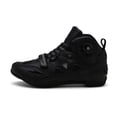 thumbnail image 1 of Men's and women's all-season motorcycle riding boots and motorcycle shoes,Black,41, 1 of 15