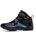 thumbnail image 1 of Men's and women's all-season motorcycle riding boots and motorcycle shoes,Black and blue,40, 1 of 16