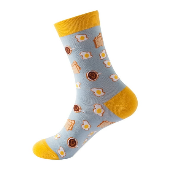 Men's and women's mid length socks (2 pairs)