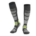 thumbnail image 1 of Men's and women's over-the-knee skiing and snowboarding socks, 1 of 5