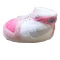 thumbnail image 1 of Men's and women's plush shoes- warm and comfortable shoes for indoor and outdoor use, anti-slip, warm and durable, 1 of 7