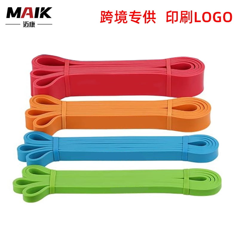 Men‘s and women‘s yoga fitness tension band resistance band Sports