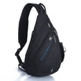 thumbnail image 1 of Men's backpack,Purple, 1 of 2