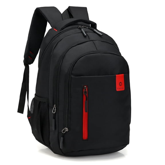 Men's backpack,Red