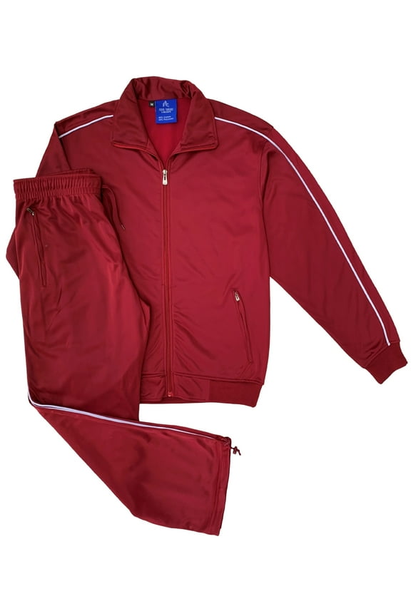 Men's casual Tracksuit plain season round Matching Outfit