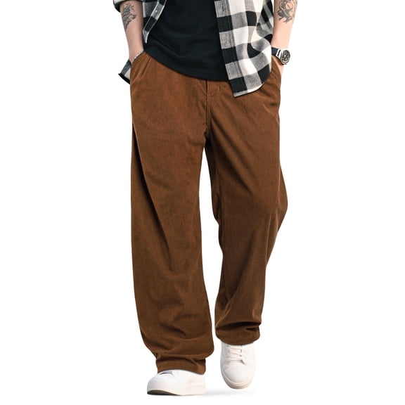 Quick Dry Lightweight Men's Athletic Pants | Breathable Workout Running Trousers