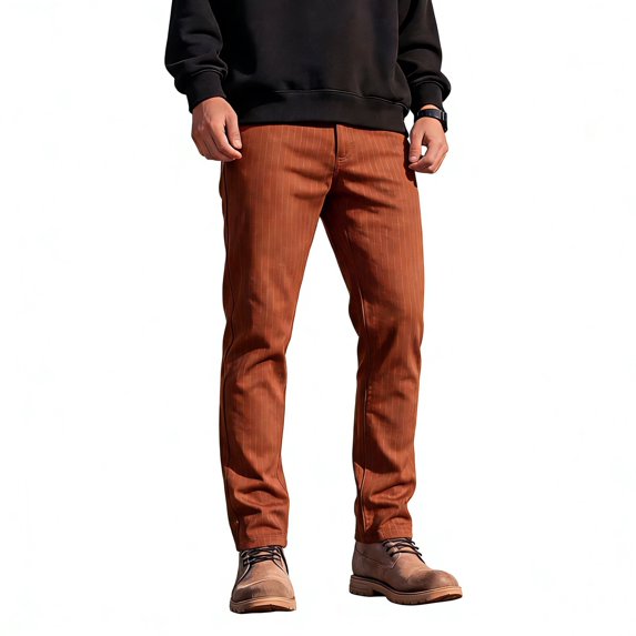 Men's casual, fashionable and comfortable jeans