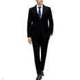 thumbnail image 1 of i.Finelong Men's classic slim-fit three-piece suit, suitable for business, weddings and banquets., 1 of 5