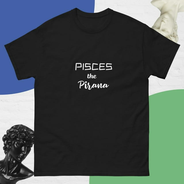 Men's classic tee copy copy copy (Black, L)