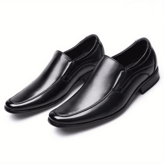 Men's comfortable business casual shoes design gradient simple elegant men's classic everything fashion trend classic business casual loafer shoes