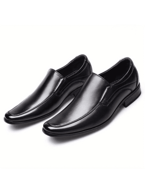Men's comfortable business casual shoes design gradient simple elegant men's classic everything fashion trend classic business casual loafer shoes