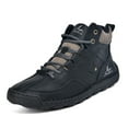 thumbnail image 1 of Men's commuting multi-functional ankle boots - Outdoor high-top casual boots, 1 of 8