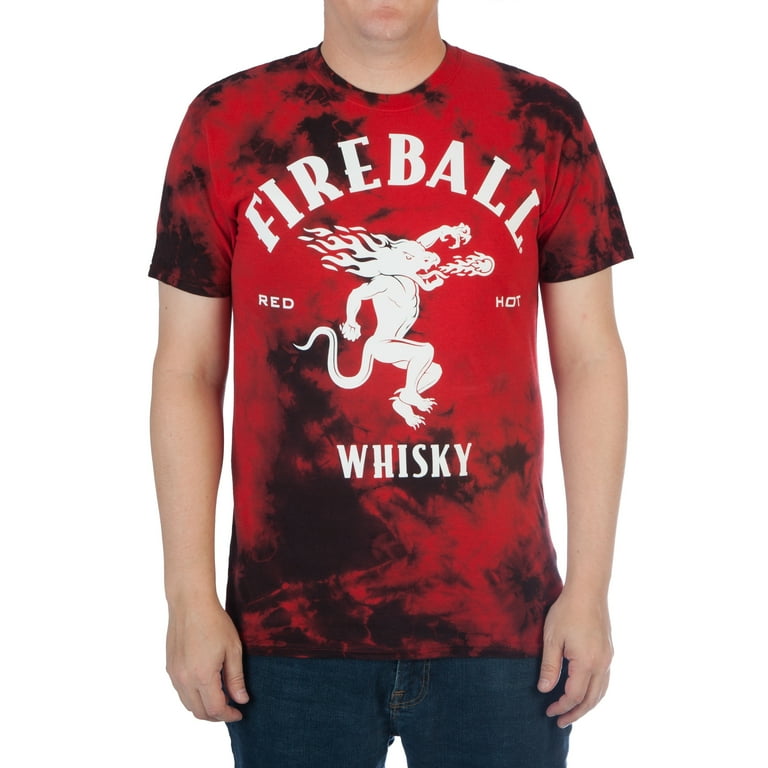 fireball shirt walmart