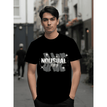 Men's graphic print t-shirt