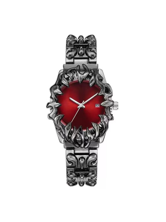 Men's high-value waterproof quartz watch ins Fengchao brand quartz watch