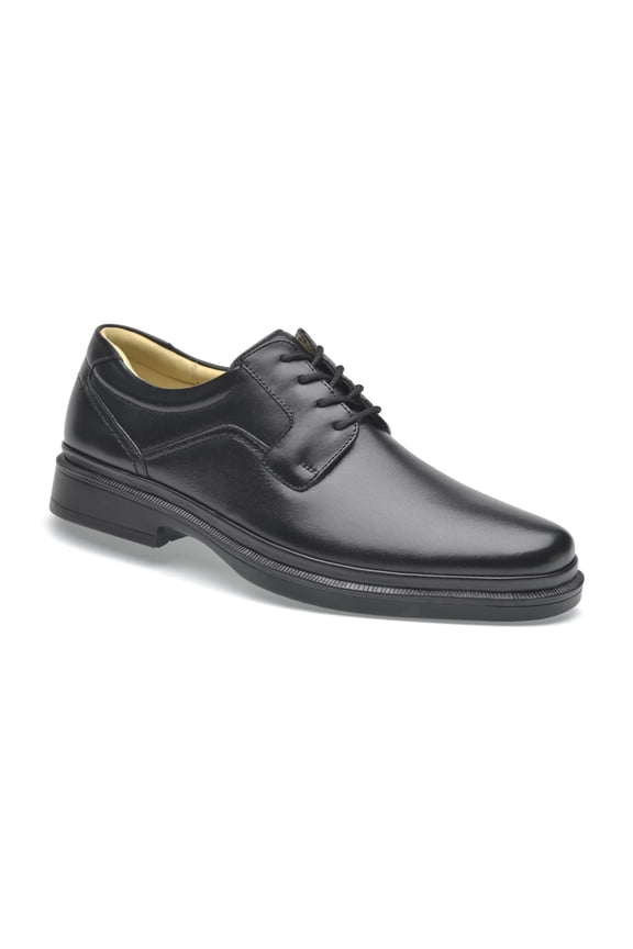Men's lambskin Oxfords-Traditional Max 111