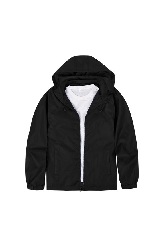 Men's lightweight jacket, waterproof and sun protection versatility, suitable for leisure, outdoor, fishing, hiking and many scenarios