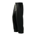 thumbnail image 1 of Men's loose straight-leg casual pants suitable for daily wear and exercise. Men's sports pants are available in S-20XL, 1 of 5
