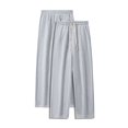 thumbnail image 1 of Men's loose straight-leg casual pants suitable for daily wear and exercise. Men's sports pants are available in S-39XL, 1 of 5