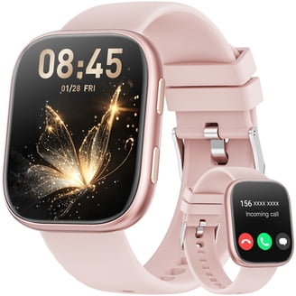 ZYVICXFJ IPX8 Waterproof Smart Sports Watch for Android & iPhone