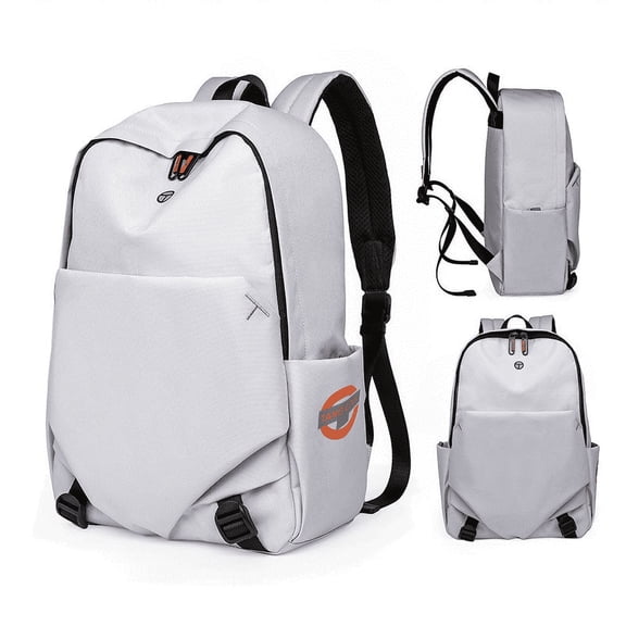 Men's mountaineering waterproof backpack,Gray