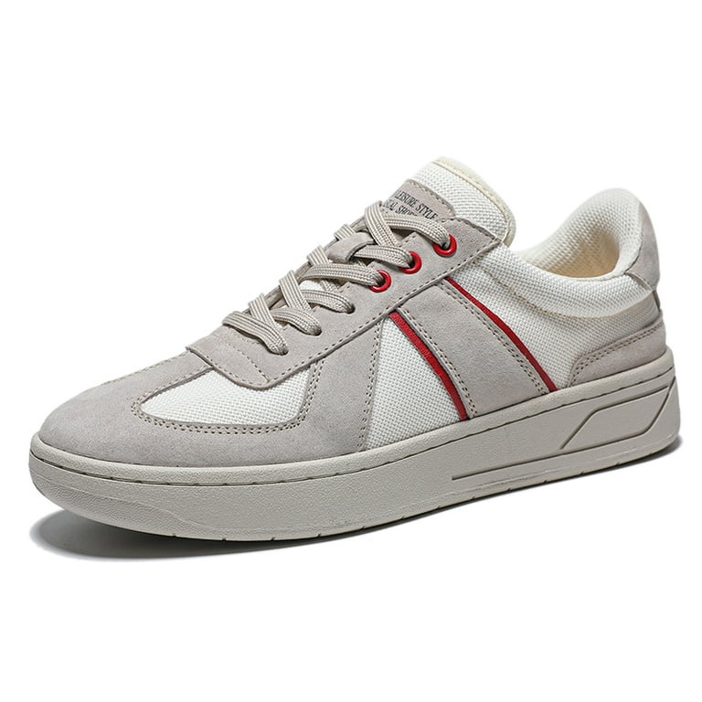 Men&rsquo;s Fashion Low top Sneakers Classic Casual Skate Shoes 