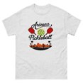 thumbnail image 1 of Men's or Women's Arizona Pickleball Paradise Unisex T-Shirt (Ash, XL), 1 of 2
