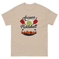 thumbnail image 1 of Men's or Women's Arizona Pickleball Paradise Unisex T-Shirt (Sand, S), 1 of 2