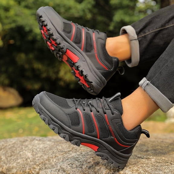 Men's outdoor shoes, hiking shoes, hiking shoes, hiking shoes, work shoes, hiking shoes, sports outdoor shoes,