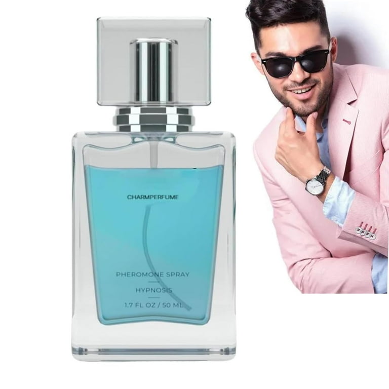 Men's perfume Cupid cologne, Cupid charm men's toilet (injected with  pheromones)-Cupid cologne men's perfume