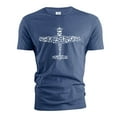 thumbnail image 1 of Men's plane airplanes T-shirt military fighter aircraft creative shirt army tee shirt (Small Navy Blue), 1 of 7