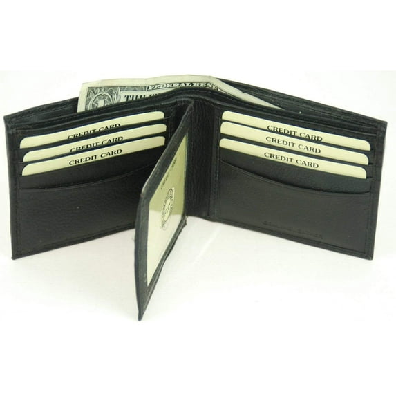 Men's premium Leather Quality Wallet 92 1252