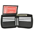 thumbnail image 1 of Men's premium Leather Quality Wallet 92 1256, 1 of 4