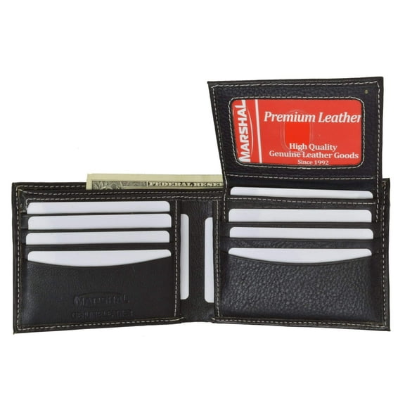 Men's premium Leather Quality Wallet 92 2533