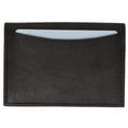 thumbnail image 1 of Men's premium genuine leather expandable credit card ID bifold wallet P70, 1 of 2