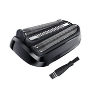 53B Replacement Shaver Head, Fits Series 5 & Series 6 Electric Shavers, Compatible with Models 5672, 5018s, 5020s, 5049cs, 5050cs, 6020s, 6072cc, 6090cc, Black