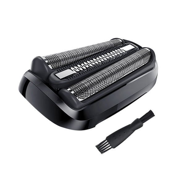 53B Replacement Shaver Head, Fits Series 5 & Series 6 Electric Shavers, Compatible with Models 5672, 5018s, 5020s, 5049cs, 5050cs, 6020s, 6072cc, 6090cc, Black