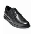 thumbnail image 1 of Cole Haan Men's Original Grand Classic Wing Oxford Shoe Black C27984, 1 of 7