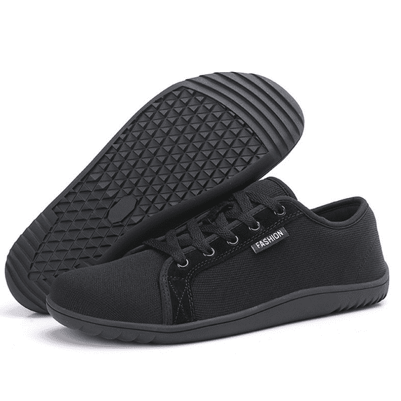 Men's shoes: Flexible Sole & Wide Toe Box: Designed to let your feet move naturally and comfortably all day.