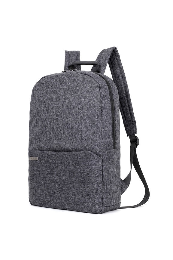 Men's simple casual backpack