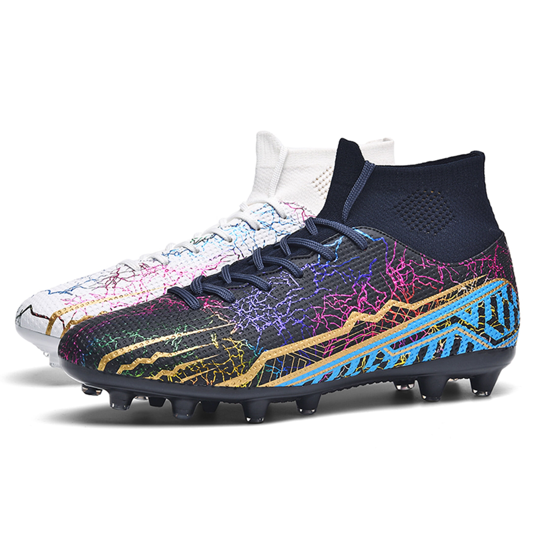 size 8 men's soccer shoes