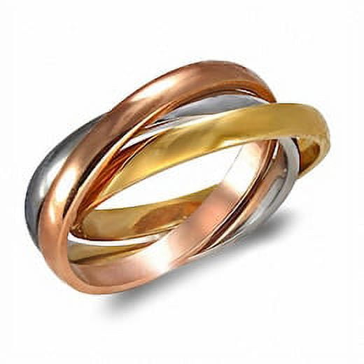 Men's stainless steel band