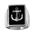 thumbnail image 1 of Men's stainless steel band, 1 of 1
