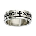 thumbnail image 1 of Men's stainless steel band, 1 of 1