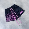 thumbnail image 1 of Men's summer American three-point breathable quick-drying basketball shorts sports casual shorts, 1 of 7