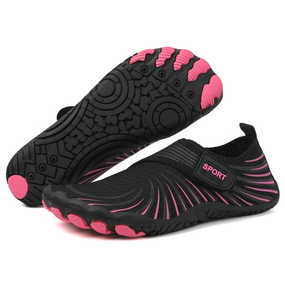 Men's summer outdoor beach shoes for both men and women, anti-slip and quick-drying swimming, beachcombing and boating, water sports