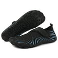 thumbnail image 1 of Men's summer outdoor beach shoes for both men and women, anti-slip and quick-drying swimming, beachcombing and stream tracing shoes, snorkeling, diving, boating, water sports, beach party special wat, 1 of 8
