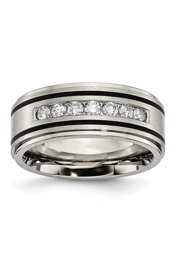 Men's titanium band