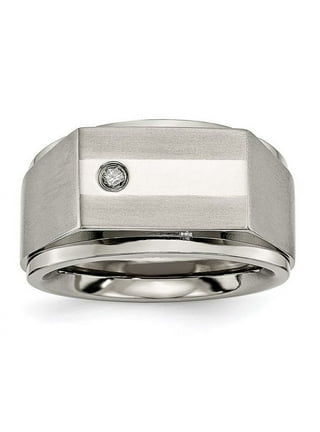 Overstock Mens Rings in Men s Jewelry Walmart